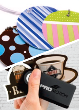 Custom Shapes Card (Custom Size)